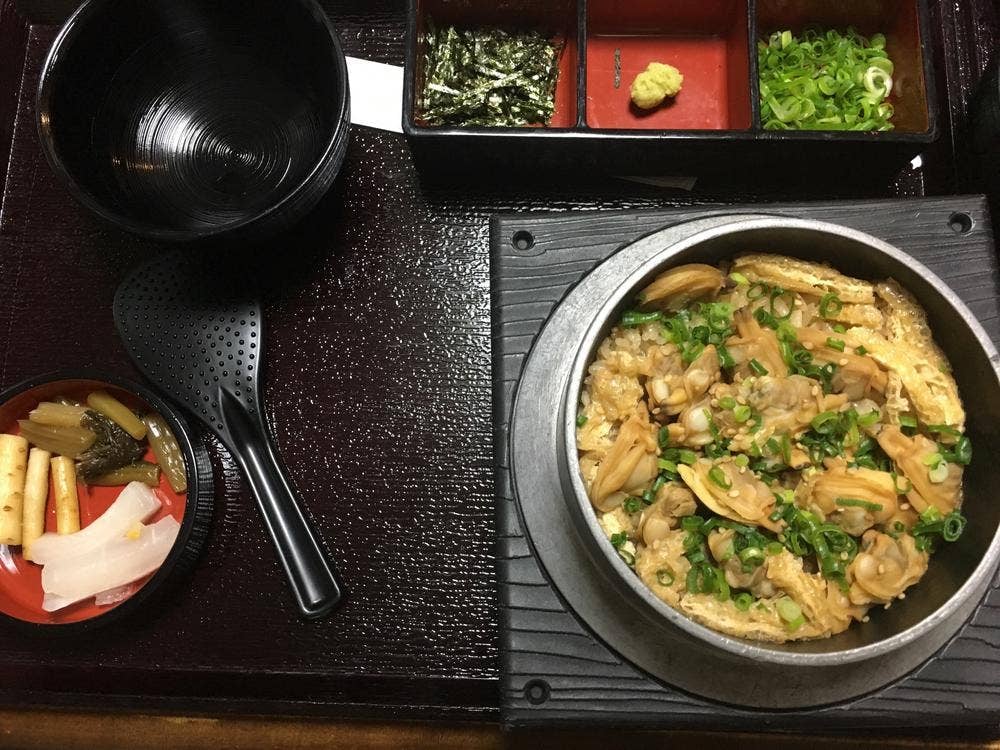 釜寅 馬込店