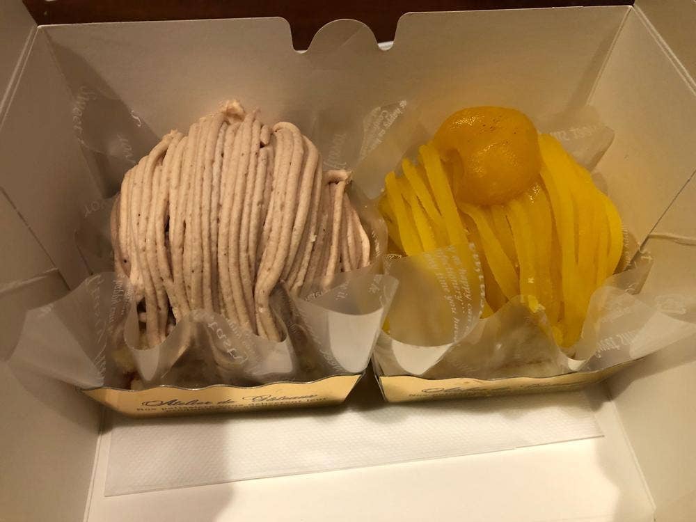 アンの工房 立川エキュート店