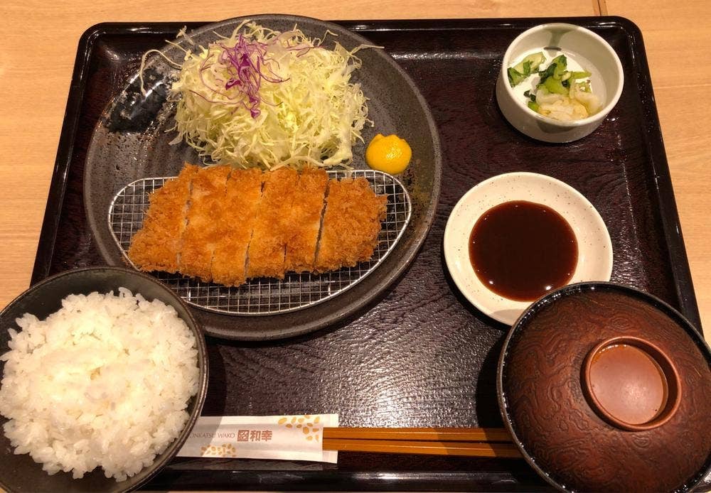 とんかつ和幸 イオンモール扶桑店