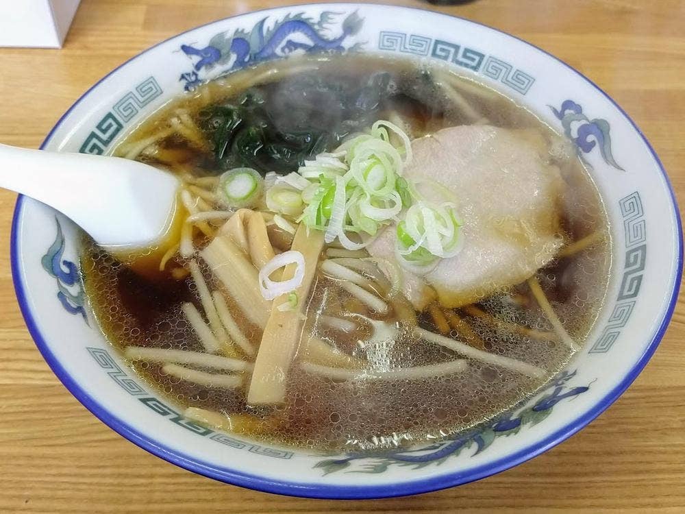 ラーメン浜っ子