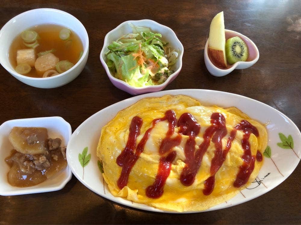カフェ キャロット