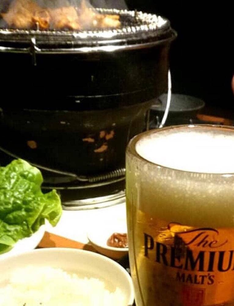 国産牛焼肉食べ放題 肉匠坂井 新潟長岡今朝白店