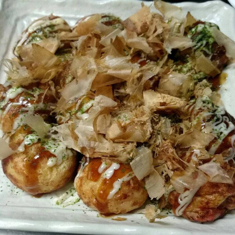 元祖鉄板 たこ海賊