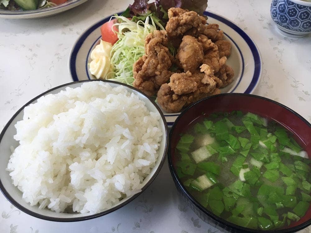 のぼる食堂