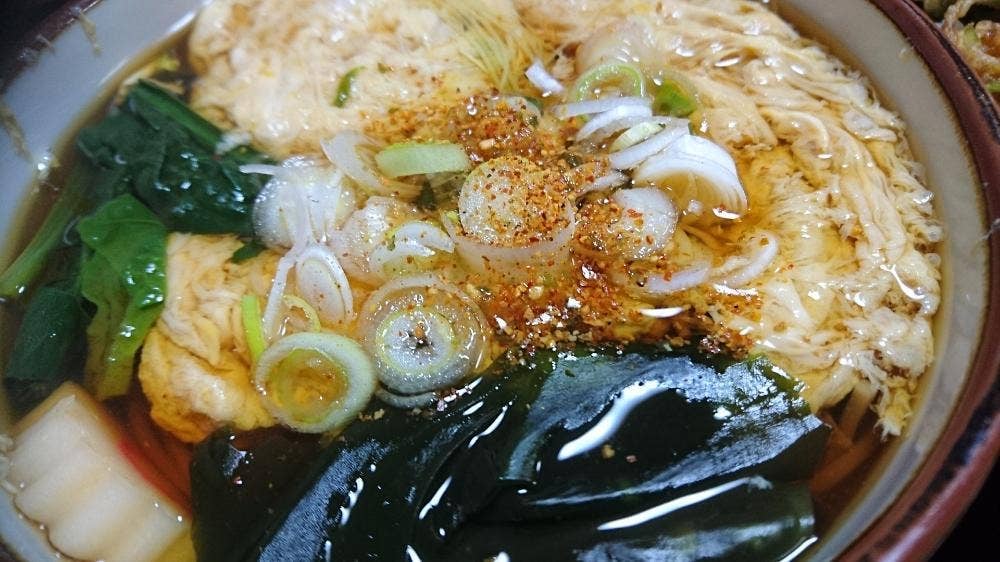 清気庵 支店