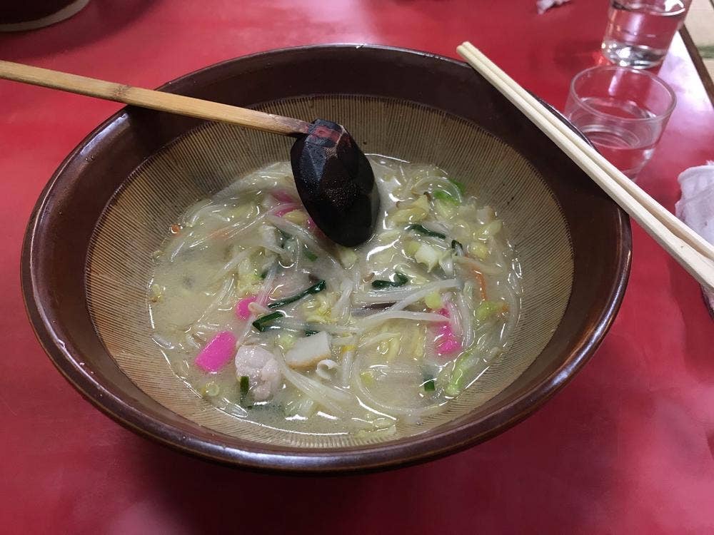 ばってん