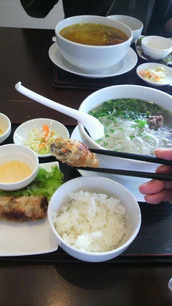 ベトナム料理 ひまわり