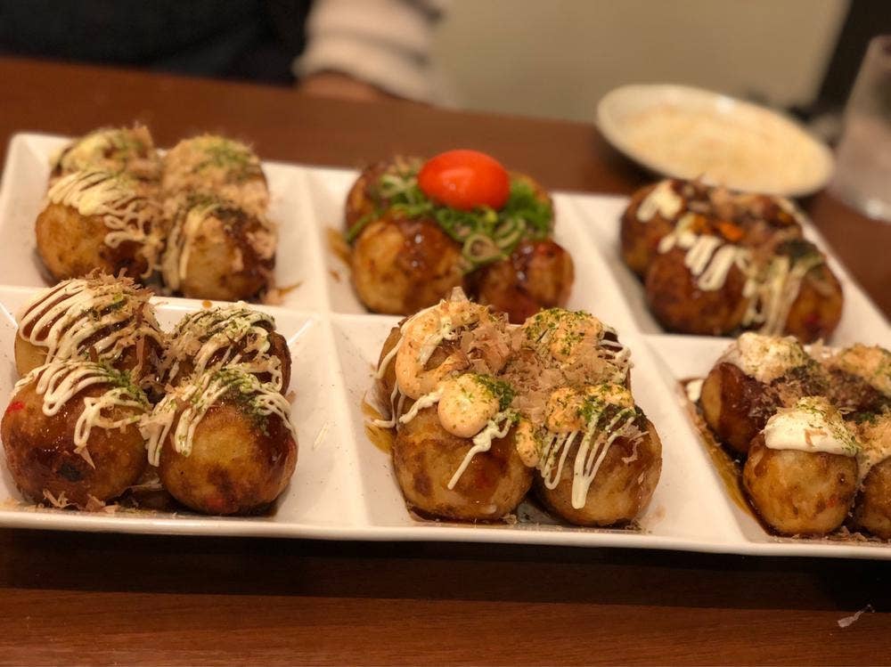 ジャンたこ 今川店