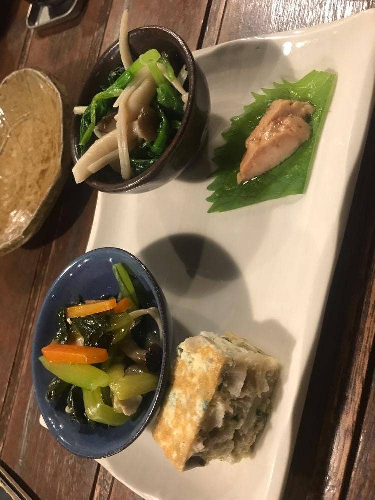 酒房 うえ山