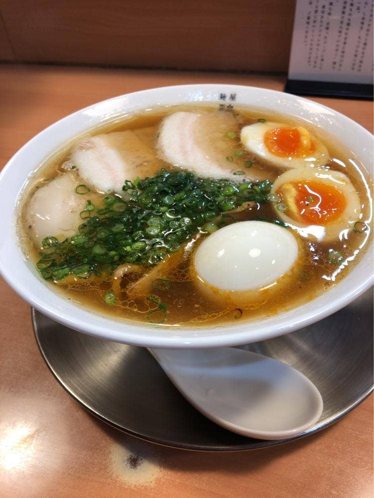 麺屋 鶏ノ湯
