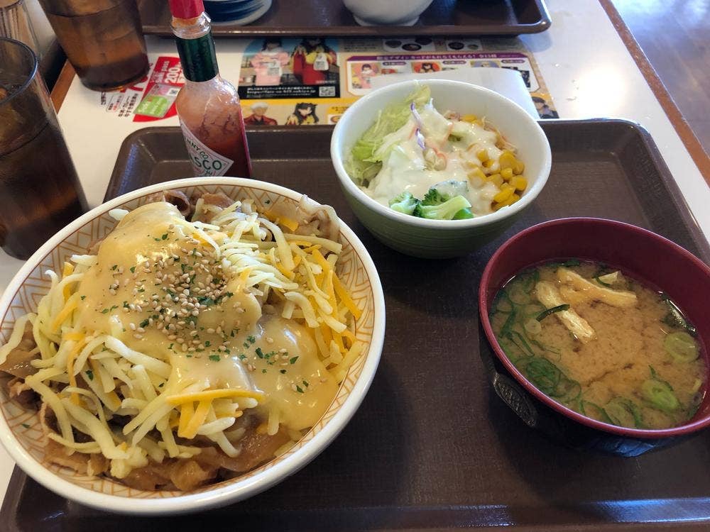 すき家 高根沢店