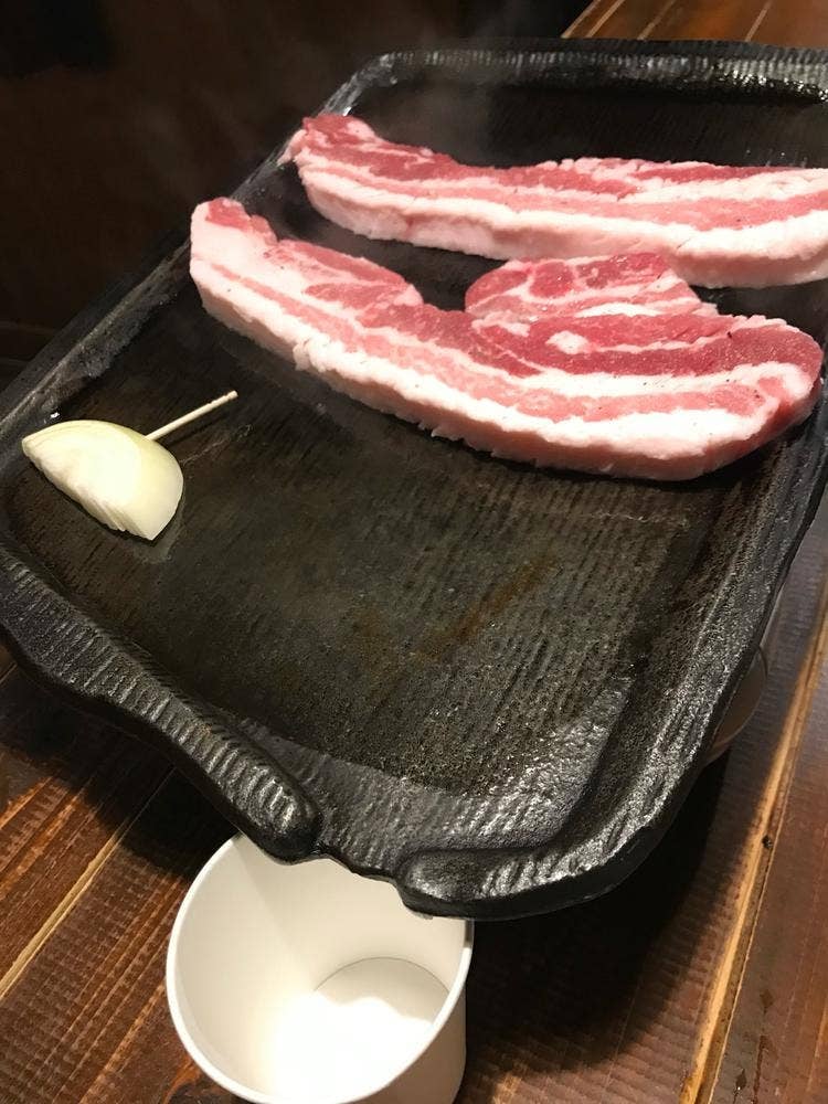 韓豚めぐり