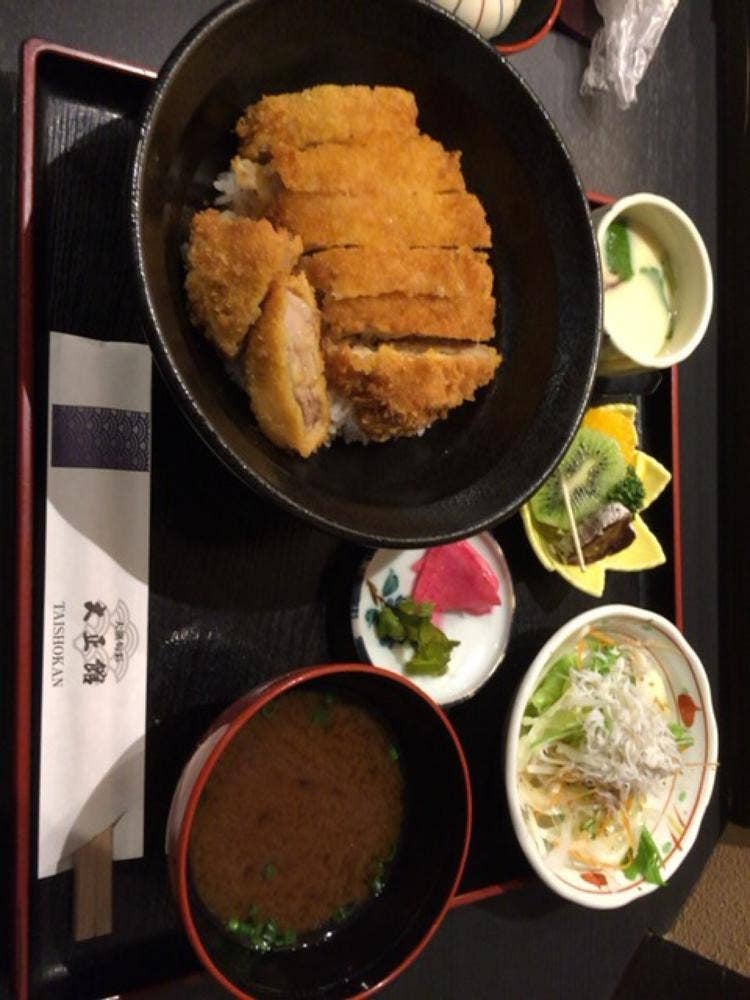 大正館