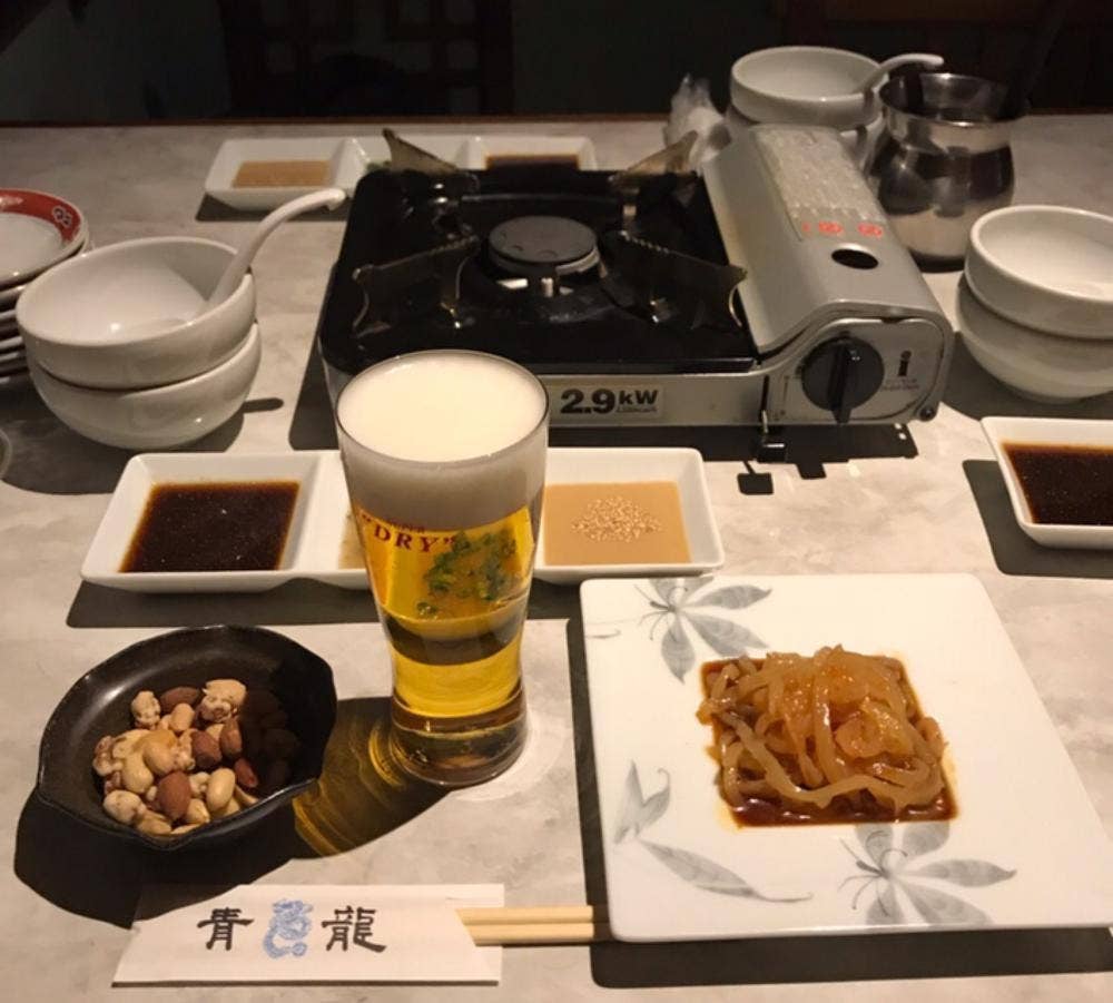 Chinese Dining 青龍