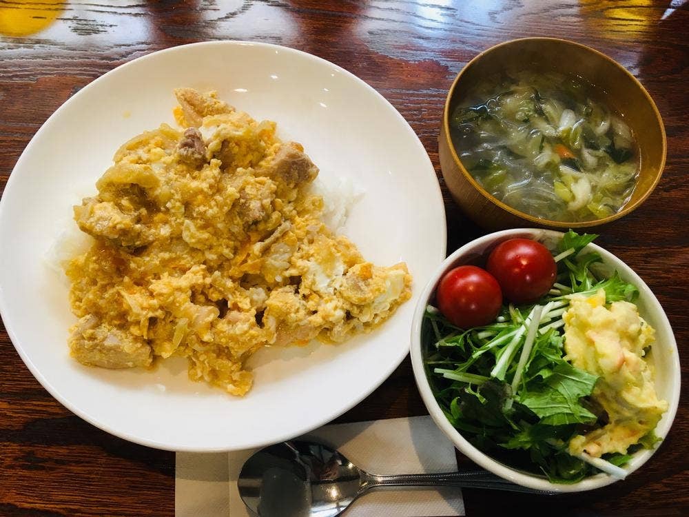 えんでば食堂