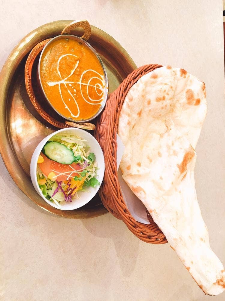 エベレストフード 十川店