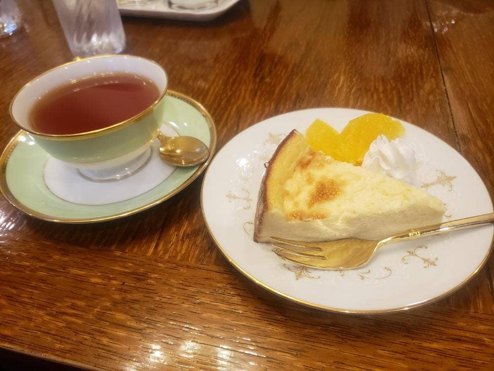 珈琲館 尾賀