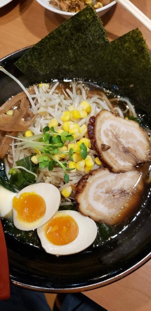 ラーメン一家麺小屋 五井店