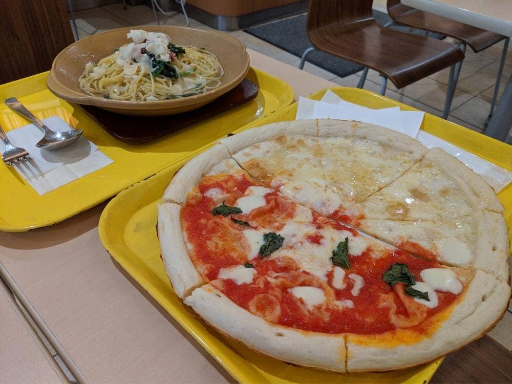 パルメナーラ イオンモール高崎店