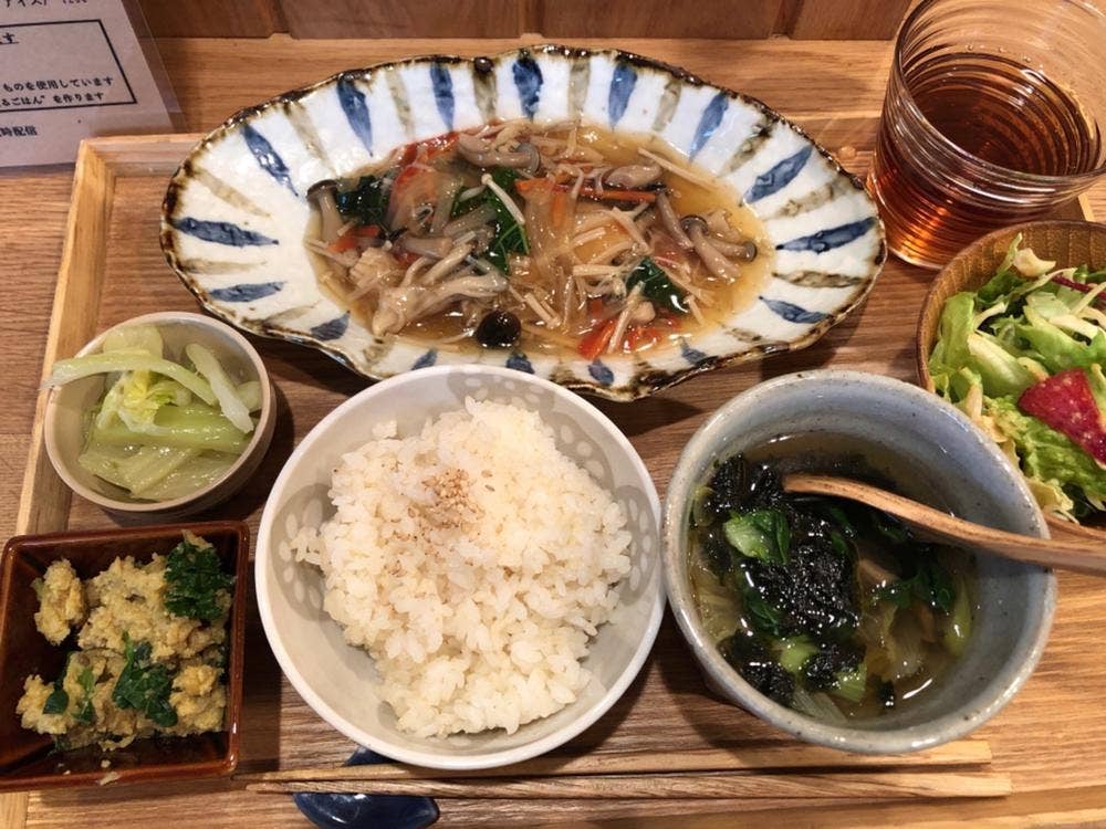 かなで食堂