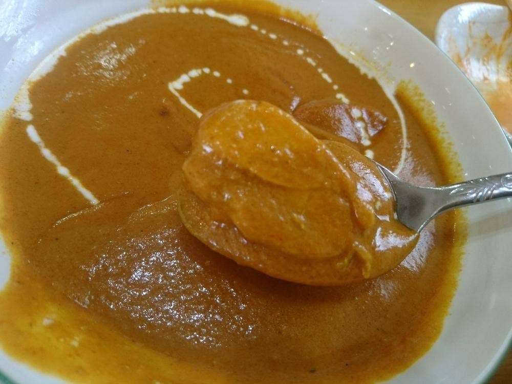 王様のカレー 小泉店