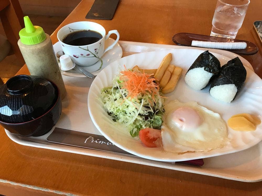 カフェ・プリムラ