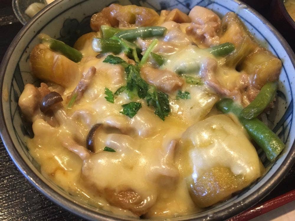 八海食堂