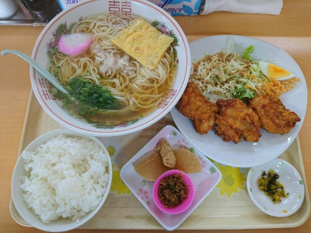毎日食堂