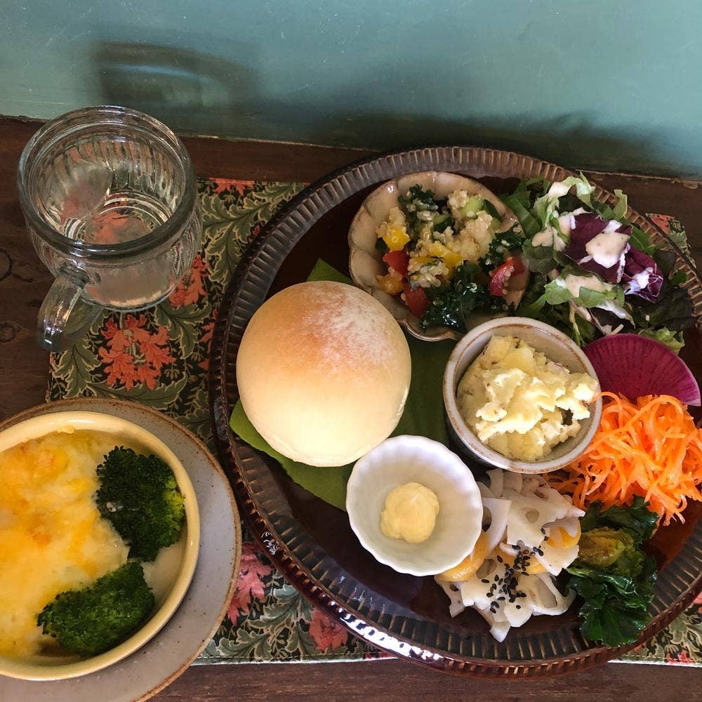 カフェ ポンポネッラ