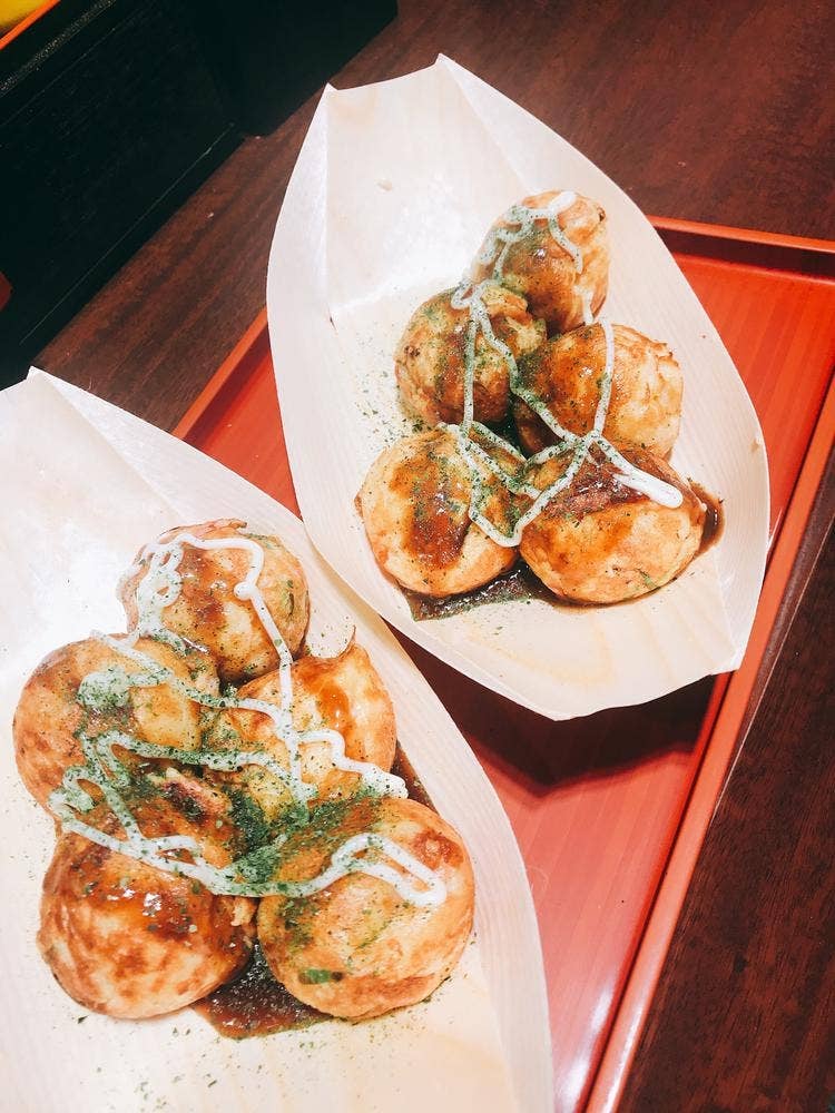 たこ家道頓堀くくる 二子玉川東急フードショー店