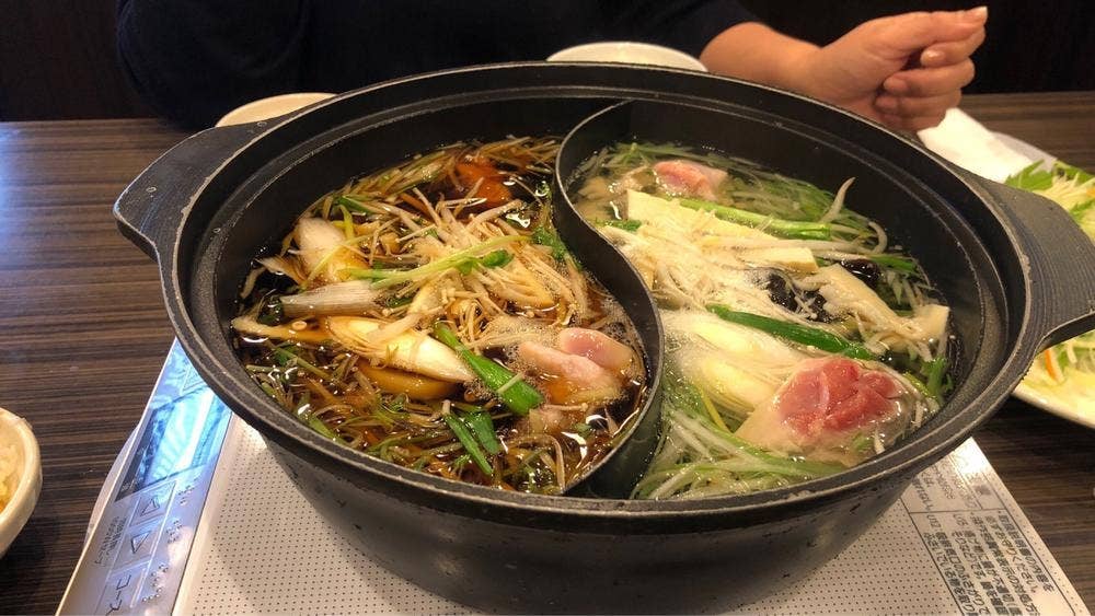 しゃぶ葉 相武台店