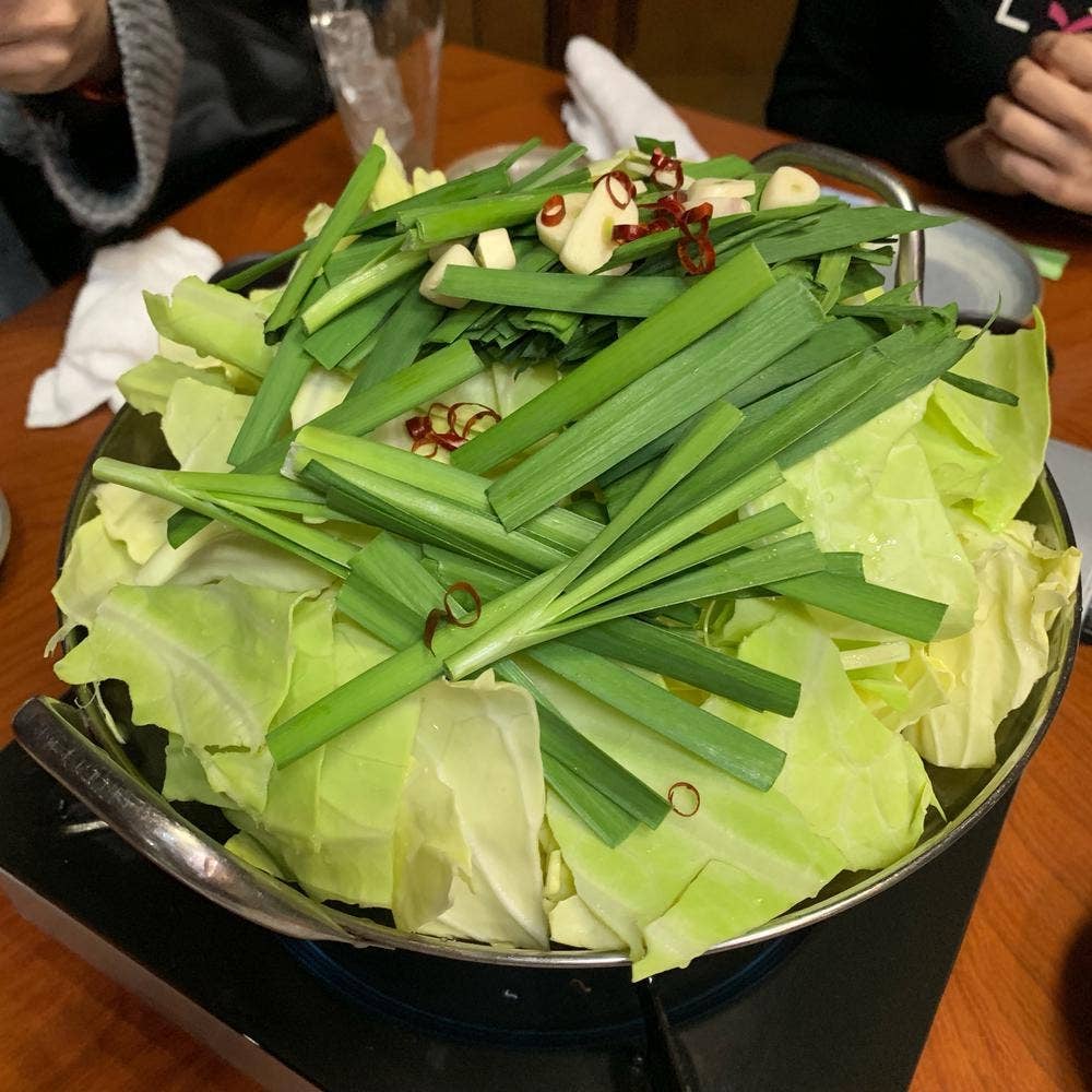 もつ鍋ひろ