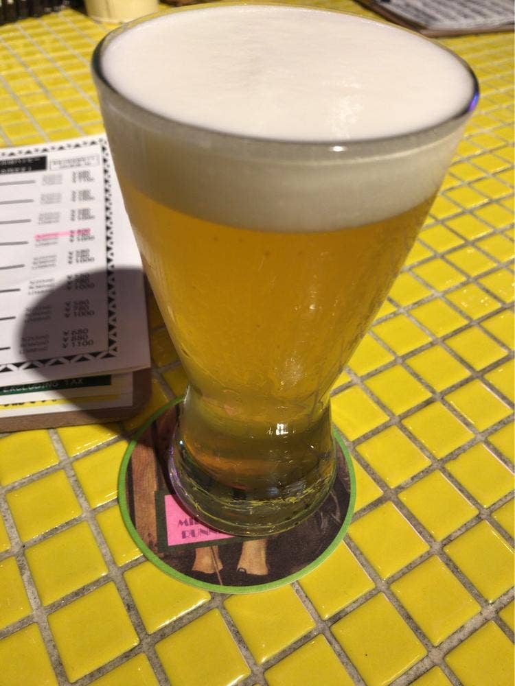 福島クラフトビールキッチンポゴ