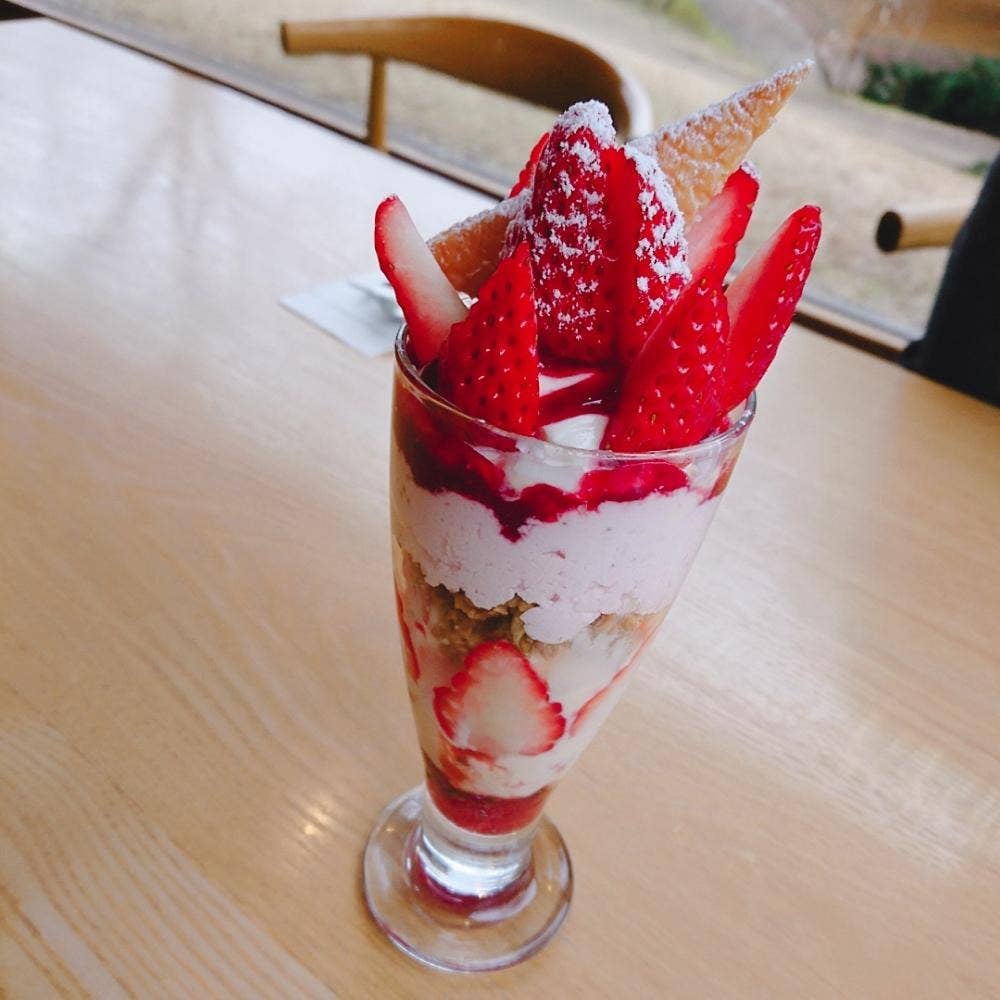 レセプションガーデン