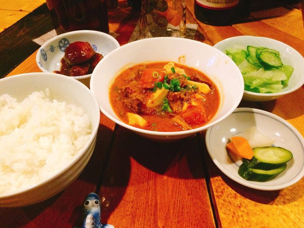 中目黒 麦
