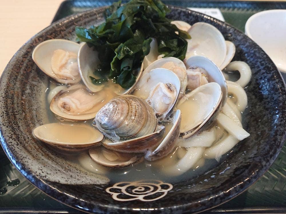 はなまるうどん 半田昭和町店