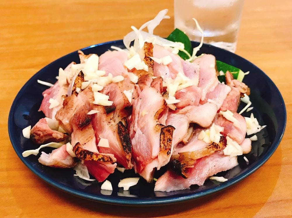 幸来ラーメン
