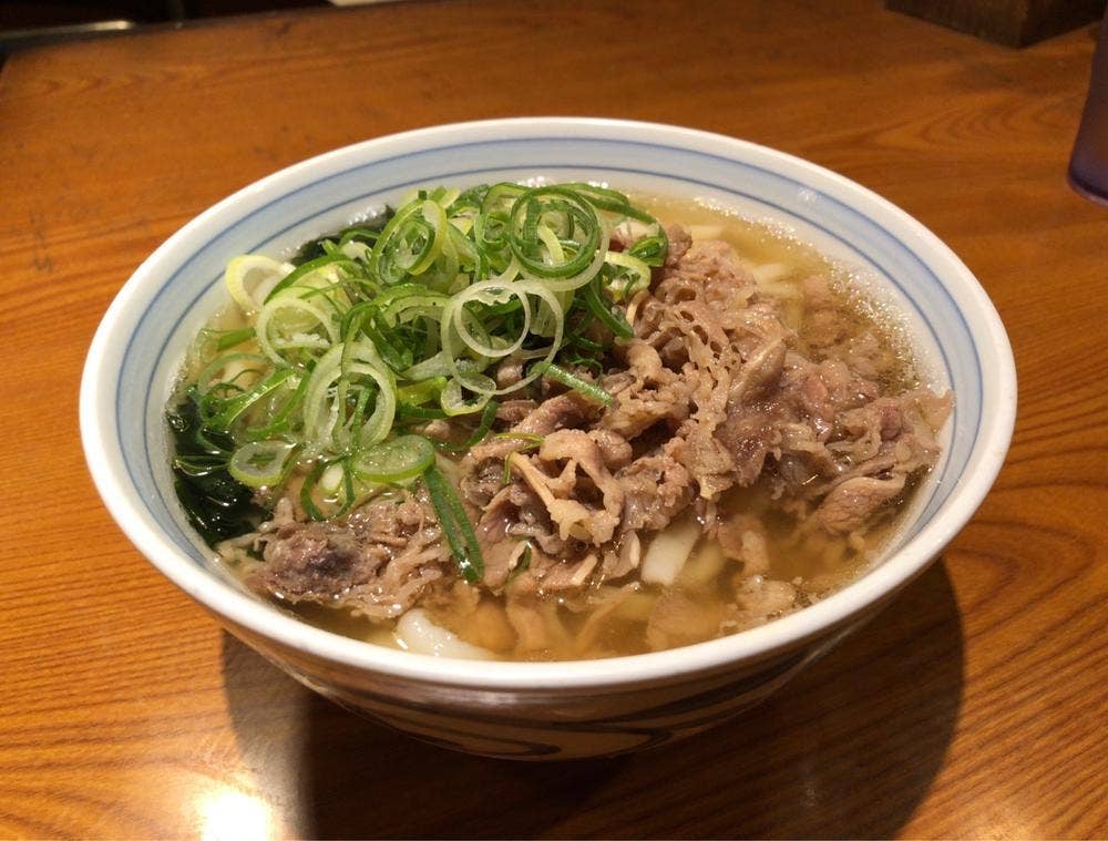 浜ちゃんうどん