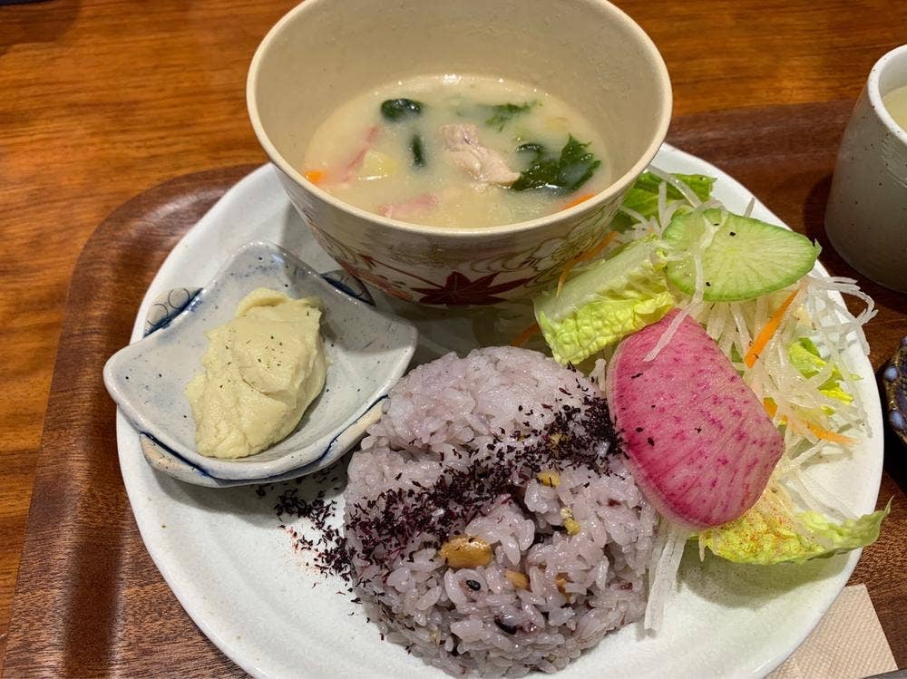 すずめ屋カフェ