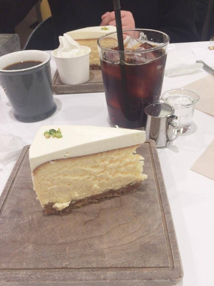 エルマーズグリーンカフェ インザパーク