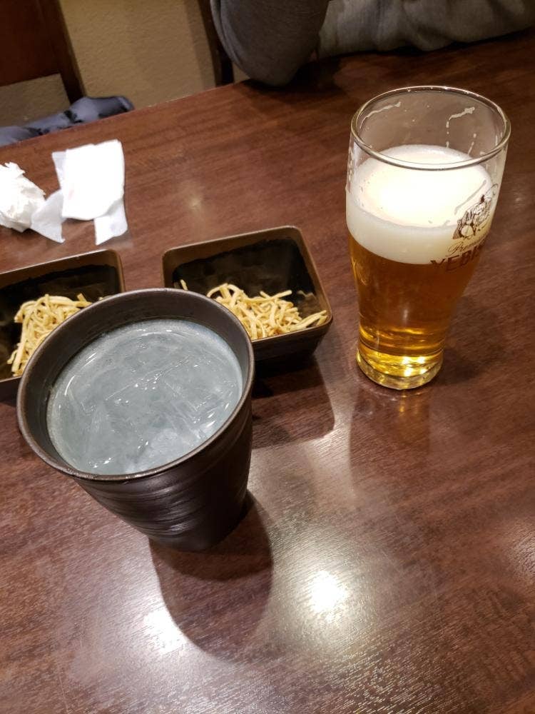 大久保西の茶屋