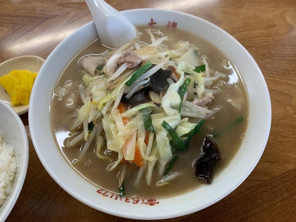 太楼ラーメン