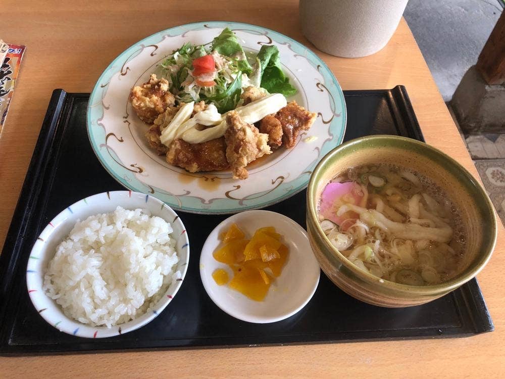 めん道場
