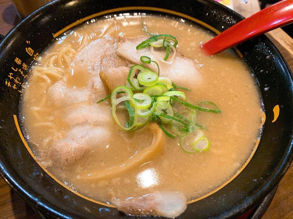 うま屋ラーメン 大池公園店