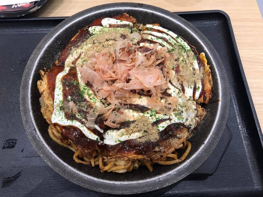 ぼてや アクアシティお台場店