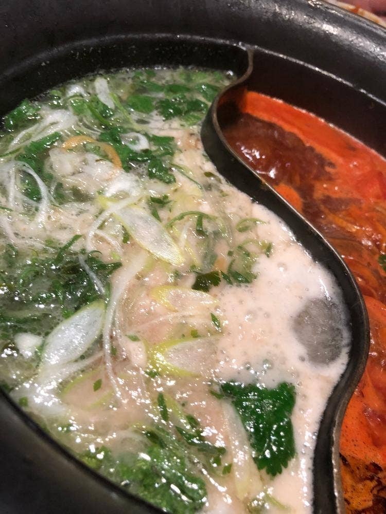しゃぶしゃぶ温野菜 元住吉店