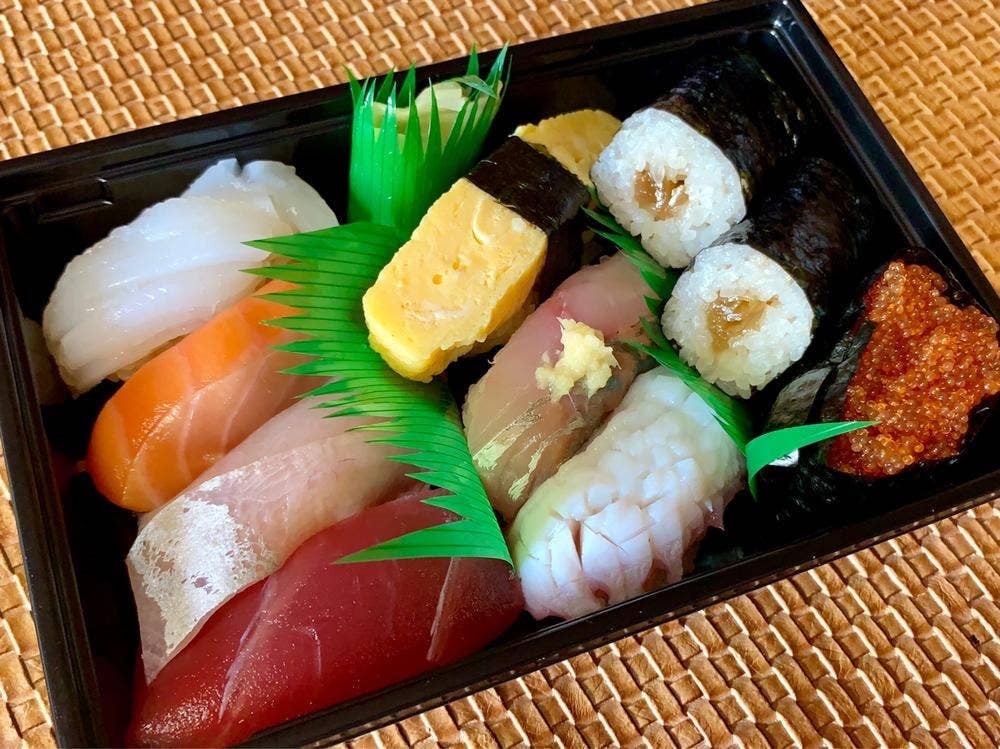 のり巻小町