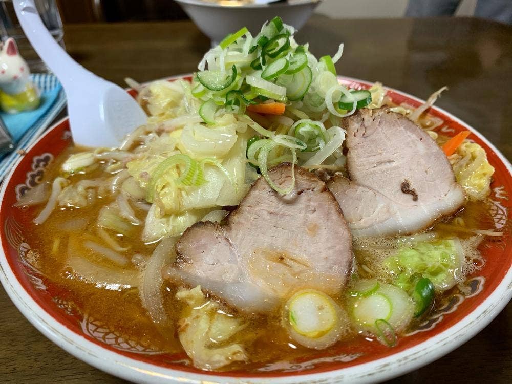 ラーメンふるき