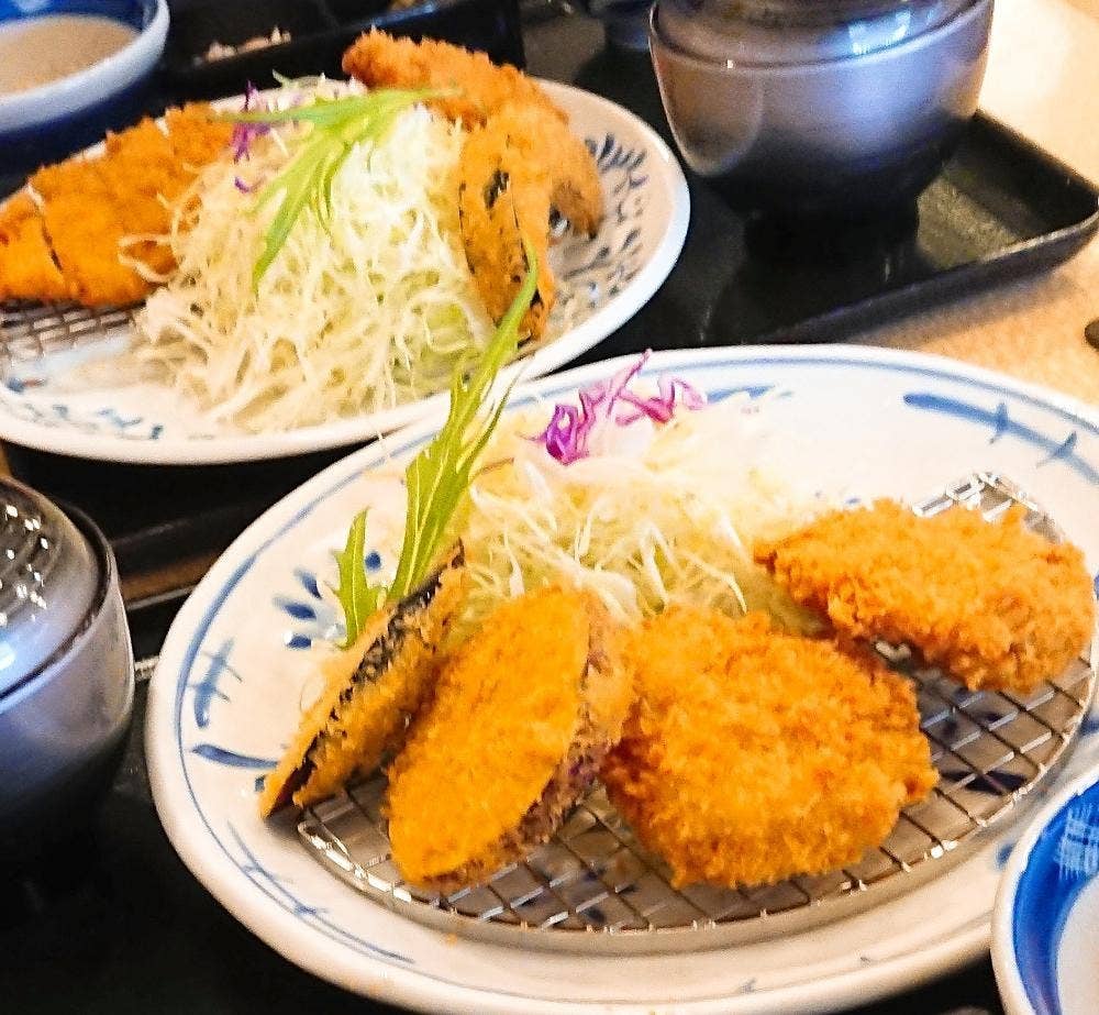 とんかつ かつ喜 鳳店