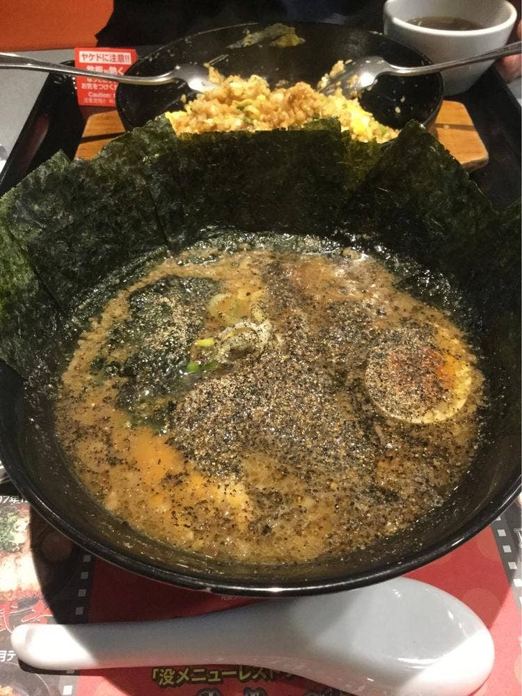 らあめん花月嵐 鴻巣店